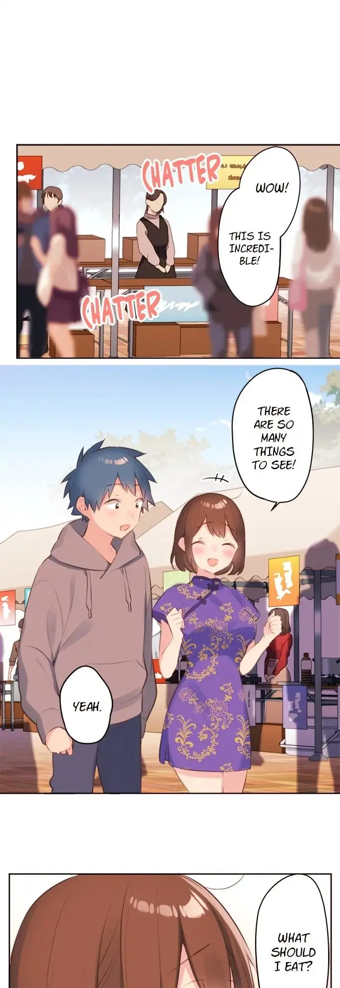 Waka-chan wa Kyou mo Azatoi - Chapter 78 - Page 26
