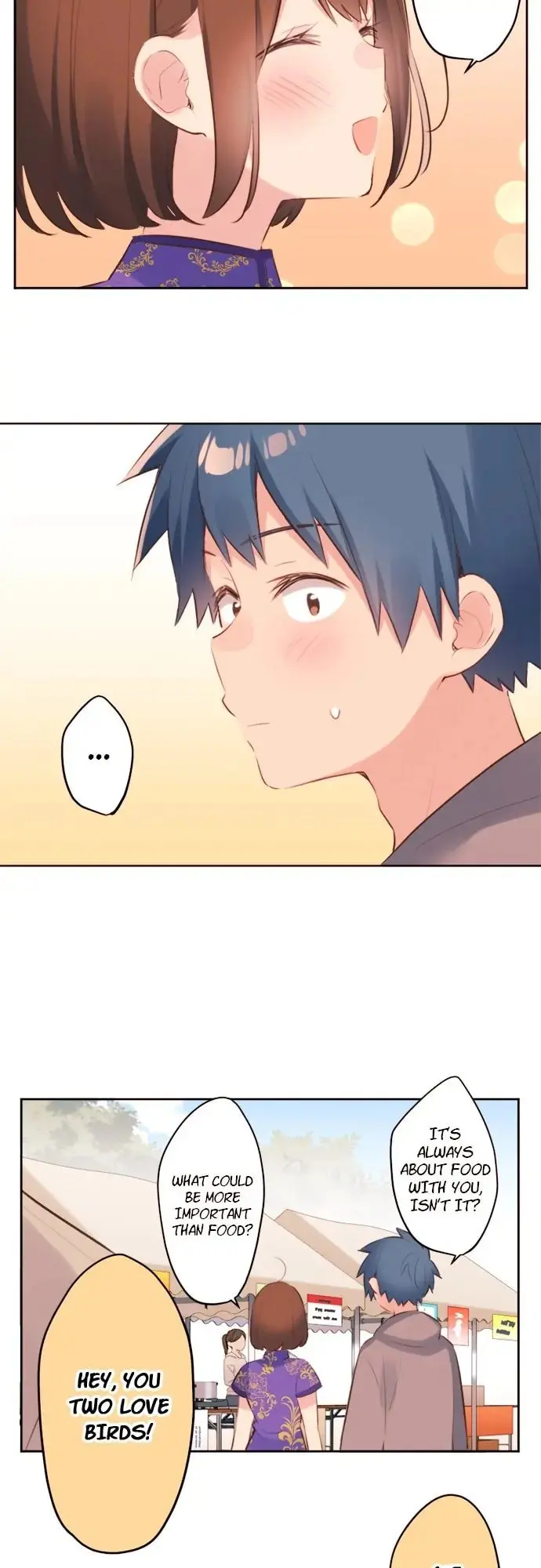 Waka-chan wa Kyou mo Azatoi - Chapter 78 - Page 27