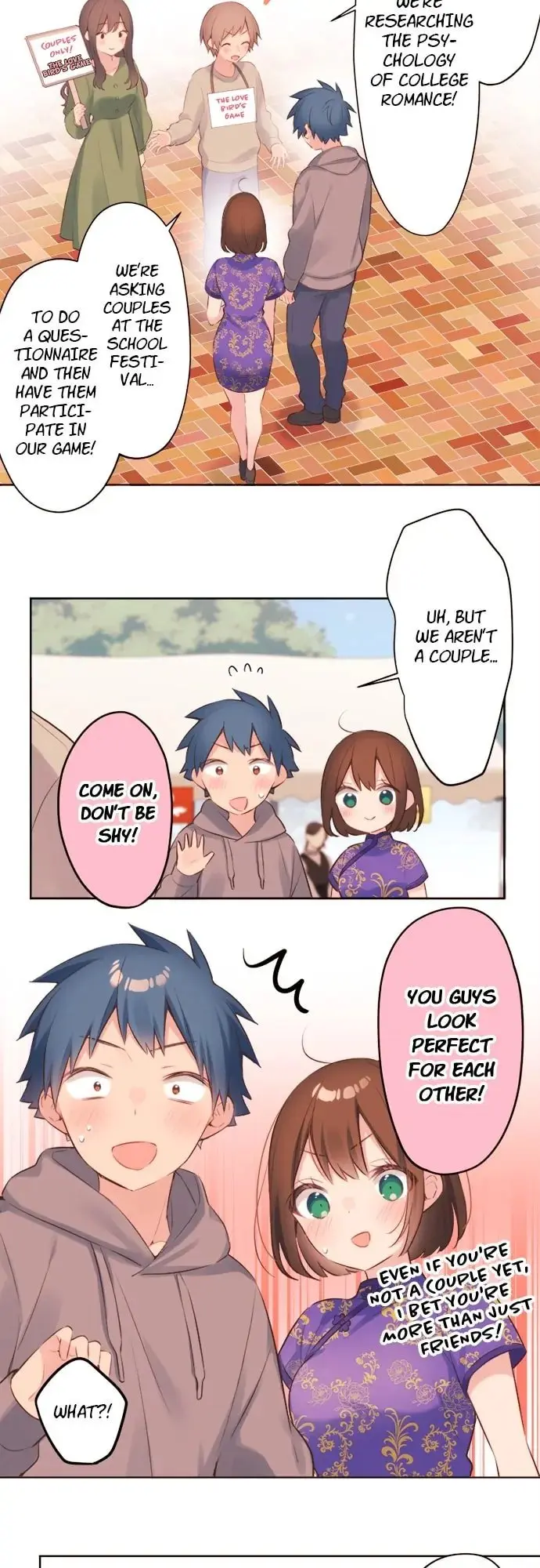 Waka-chan wa Kyou mo Azatoi - Chapter 79 - Page 4