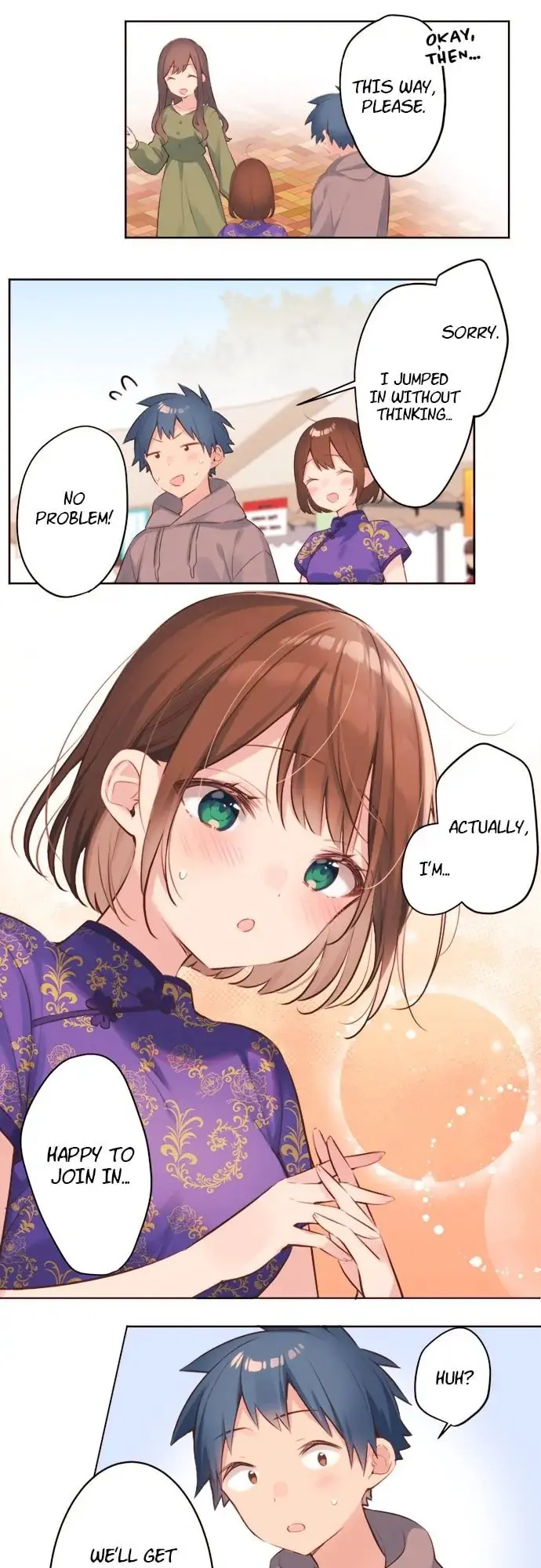 Waka-chan wa Kyou mo Azatoi - Chapter 79 - Page 6