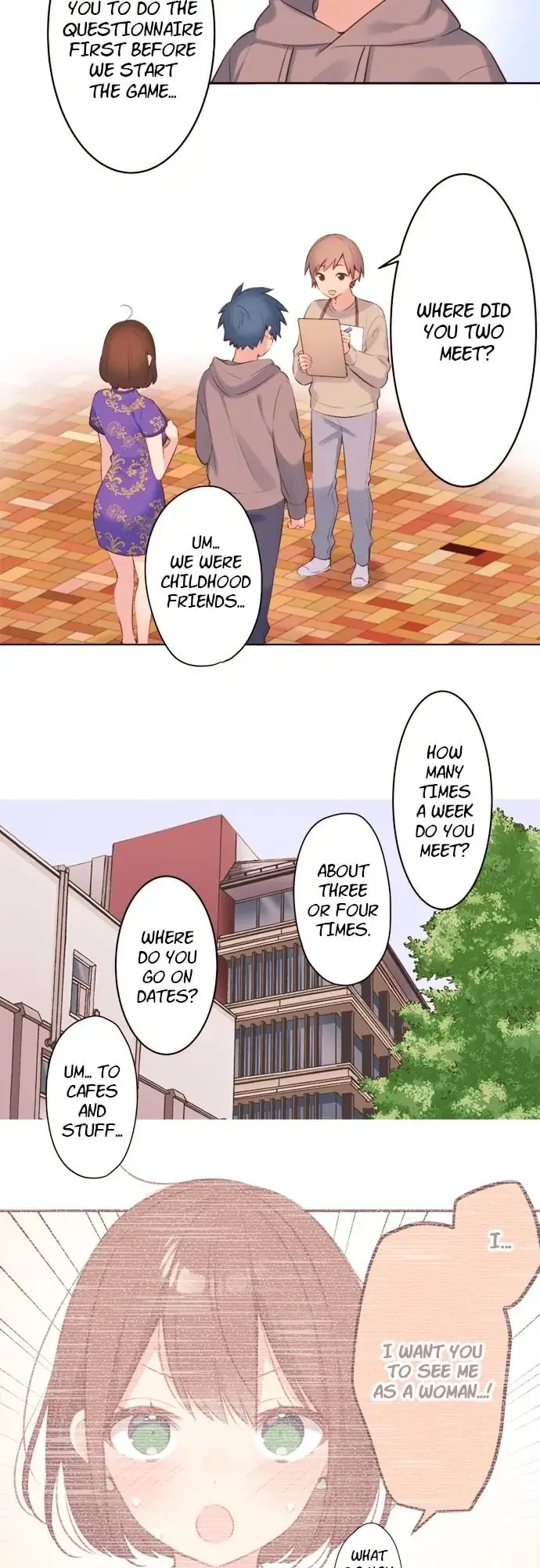 Waka-chan wa Kyou mo Azatoi - Chapter 79 - Page 7