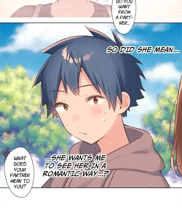 Waka-chan wa Kyou mo Azatoi - Chapter 79 - Page 8