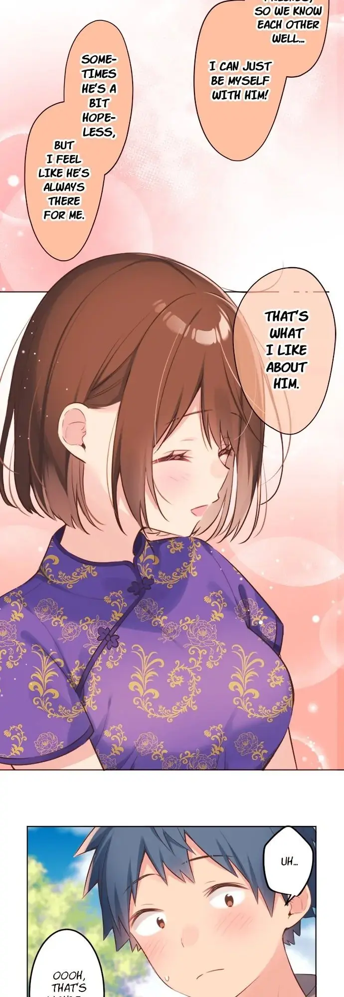 Waka-chan wa Kyou mo Azatoi - Chapter 79 - Page 11