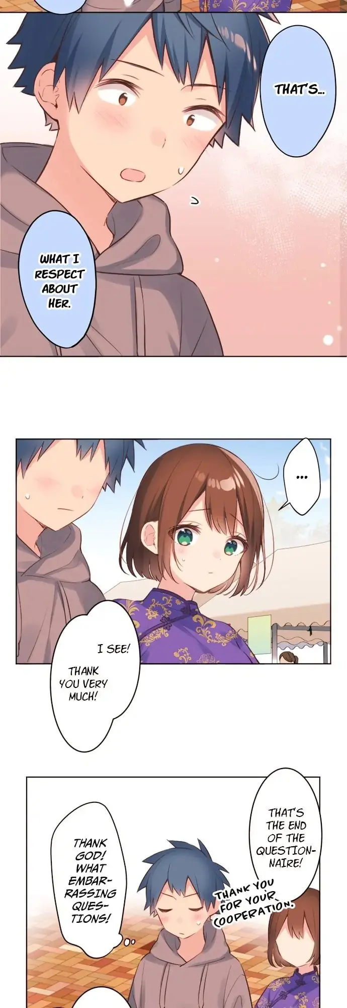 Waka-chan wa Kyou mo Azatoi - Chapter 79 - Page 13