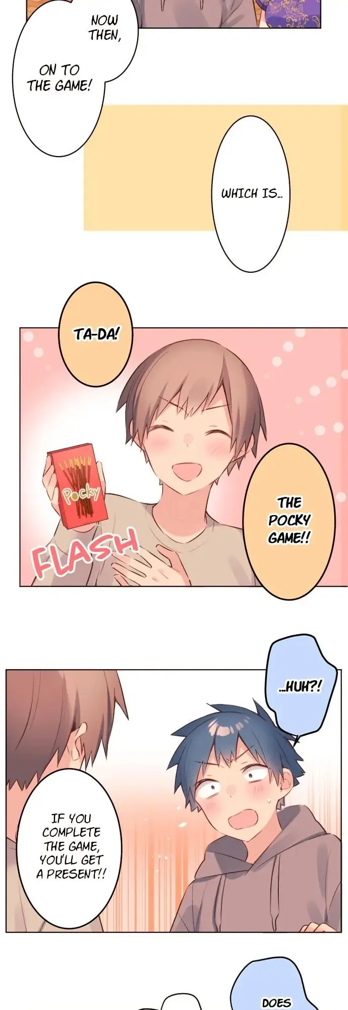 Waka-chan wa Kyou mo Azatoi - Chapter 79 - Page 14