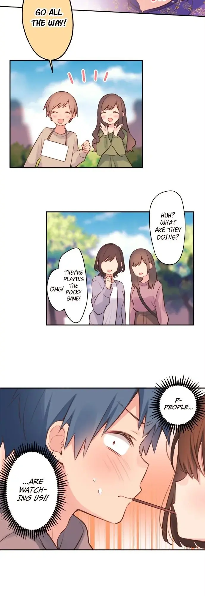 Waka-chan wa Kyou mo Azatoi - Chapter 79 - Page 19