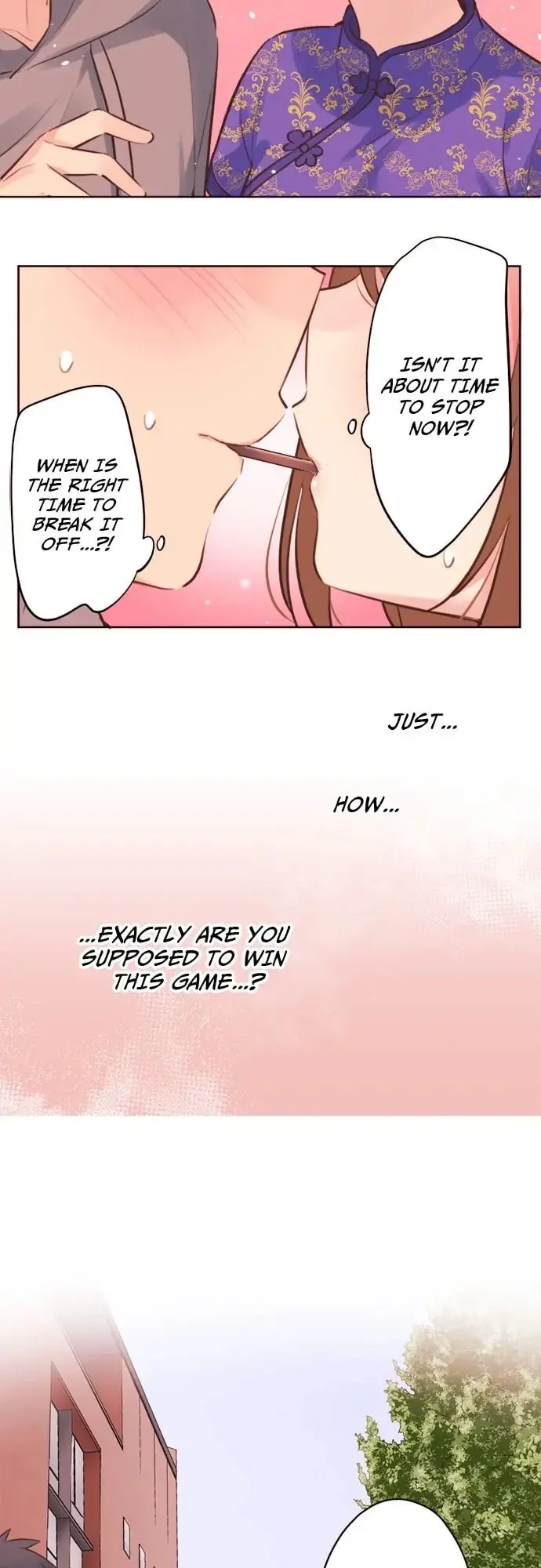 Waka-chan wa Kyou mo Azatoi - Chapter 79 - Page 21