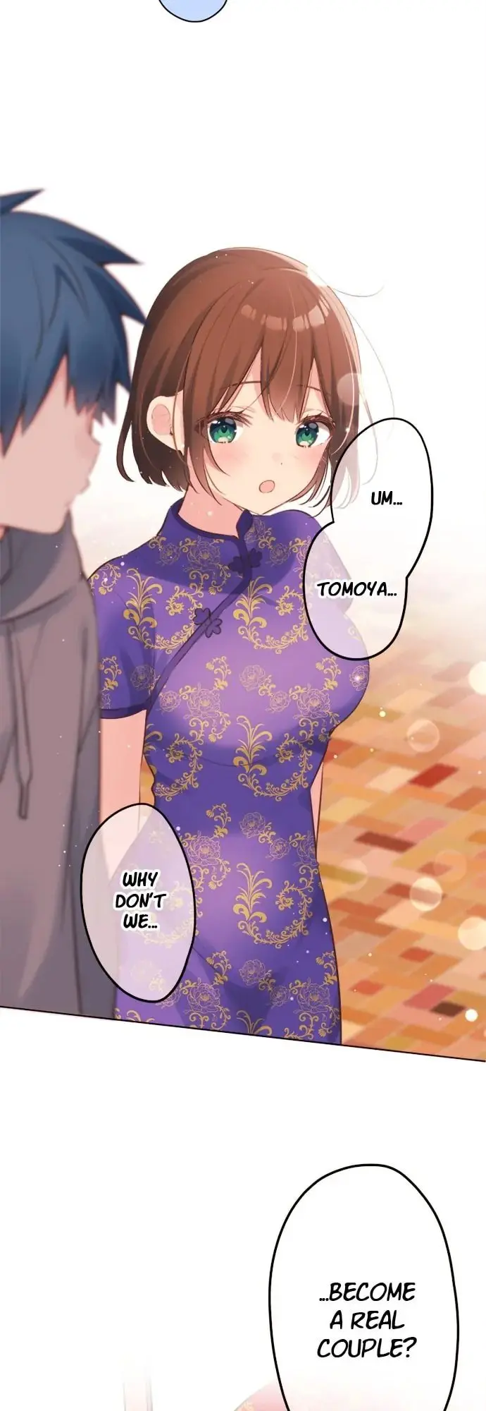 Waka-chan wa Kyou mo Azatoi - Chapter 79 - Page 28