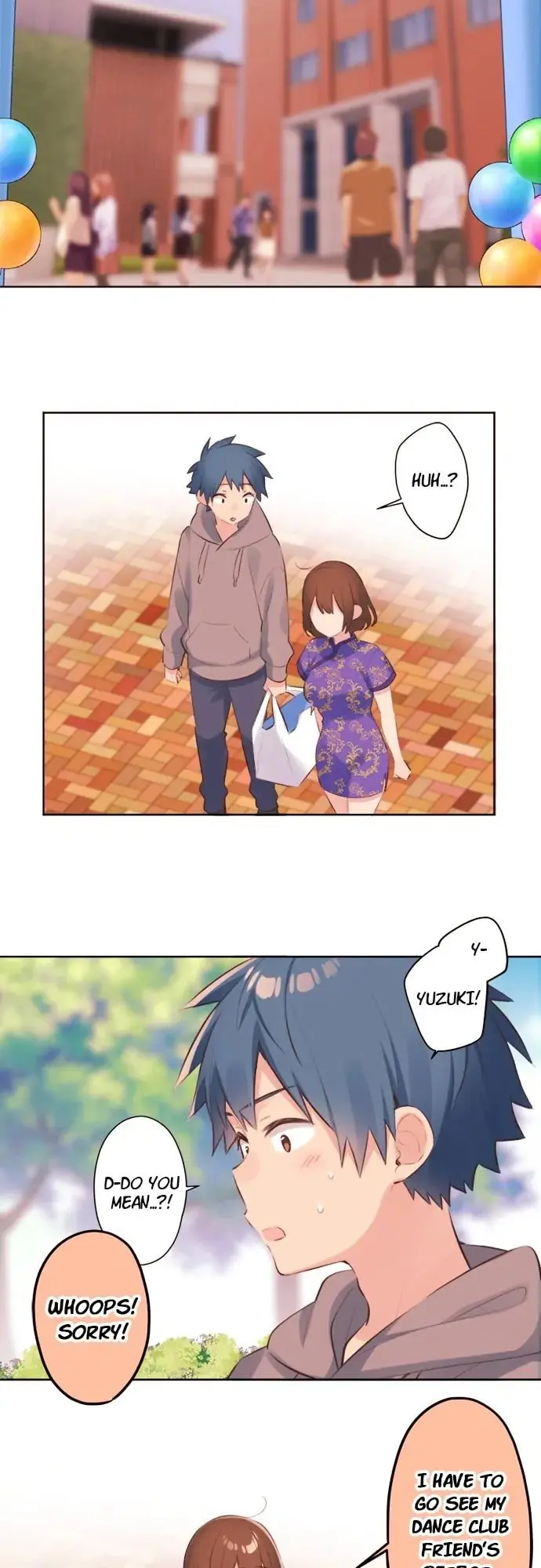 Waka-chan wa Kyou mo Azatoi - Chapter 80 - Page 2
