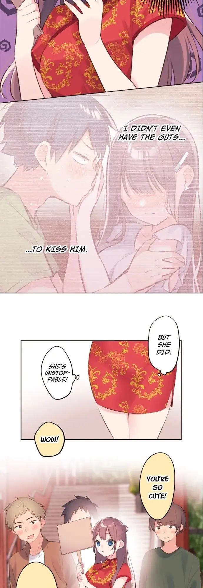 Waka-chan wa Kyou mo Azatoi - Chapter 80 - Page 6