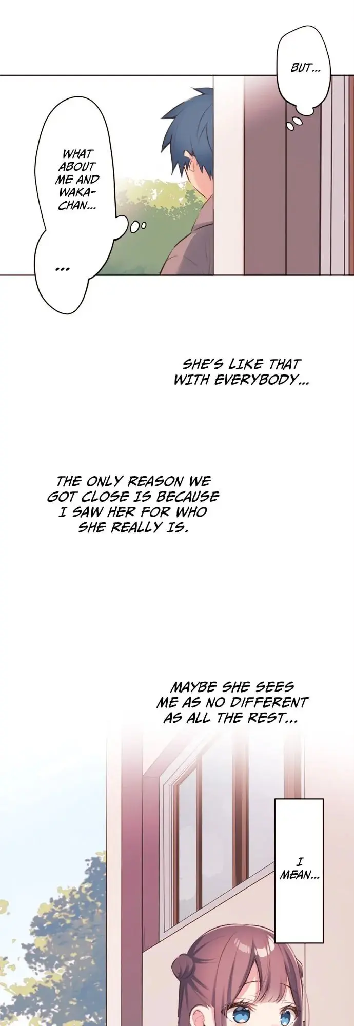 Waka-chan wa Kyou mo Azatoi - Chapter 80 - Page 13
