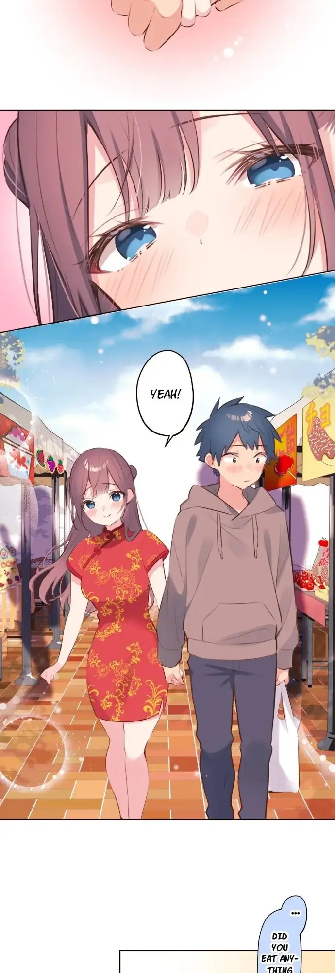 Waka-chan wa Kyou mo Azatoi - Chapter 80 - Page 24