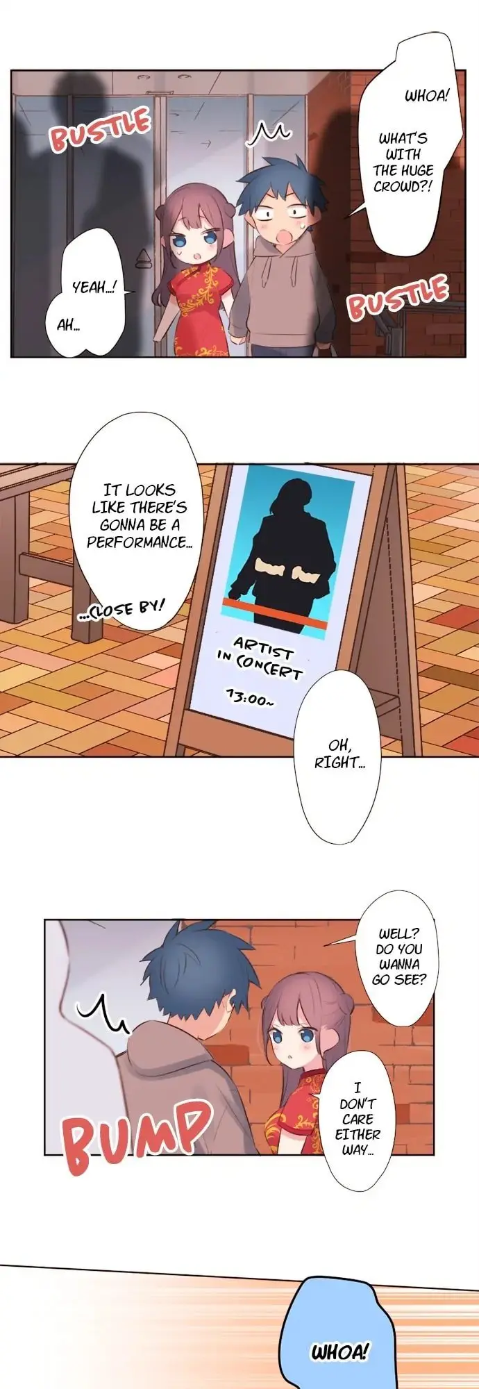 Waka-chan wa Kyou mo Azatoi - Chapter 80 - Page 27