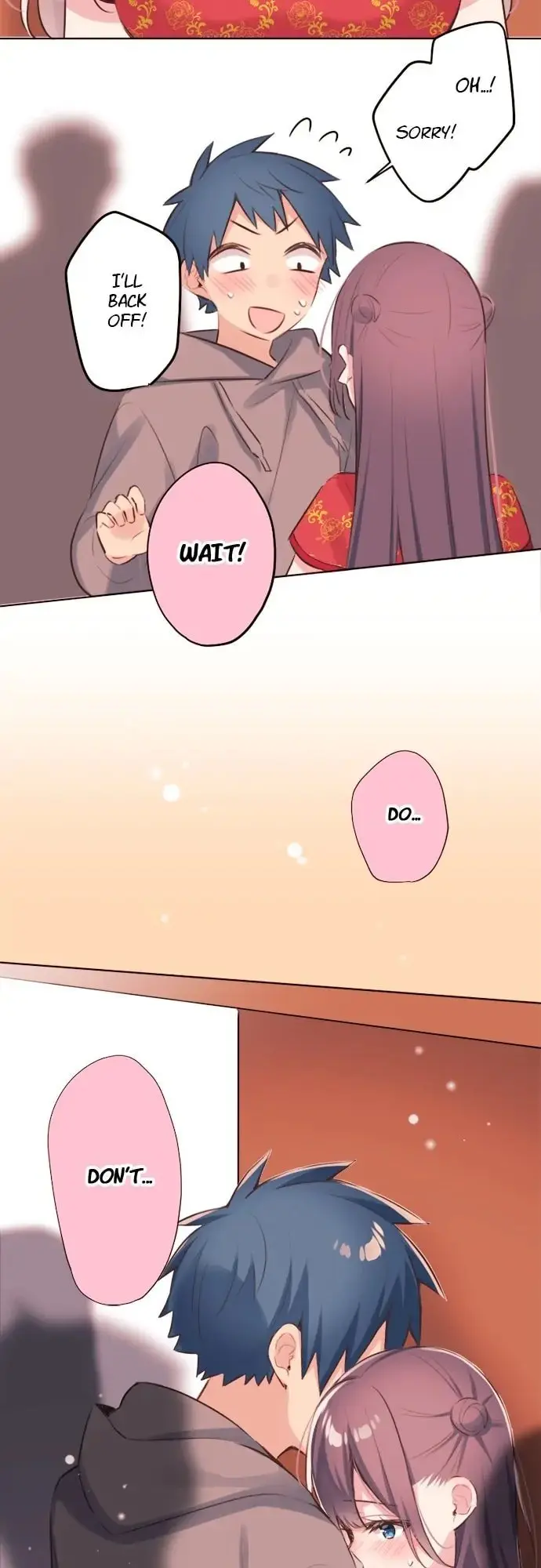 Waka-chan wa Kyou mo Azatoi - Chapter 80 - Page 29