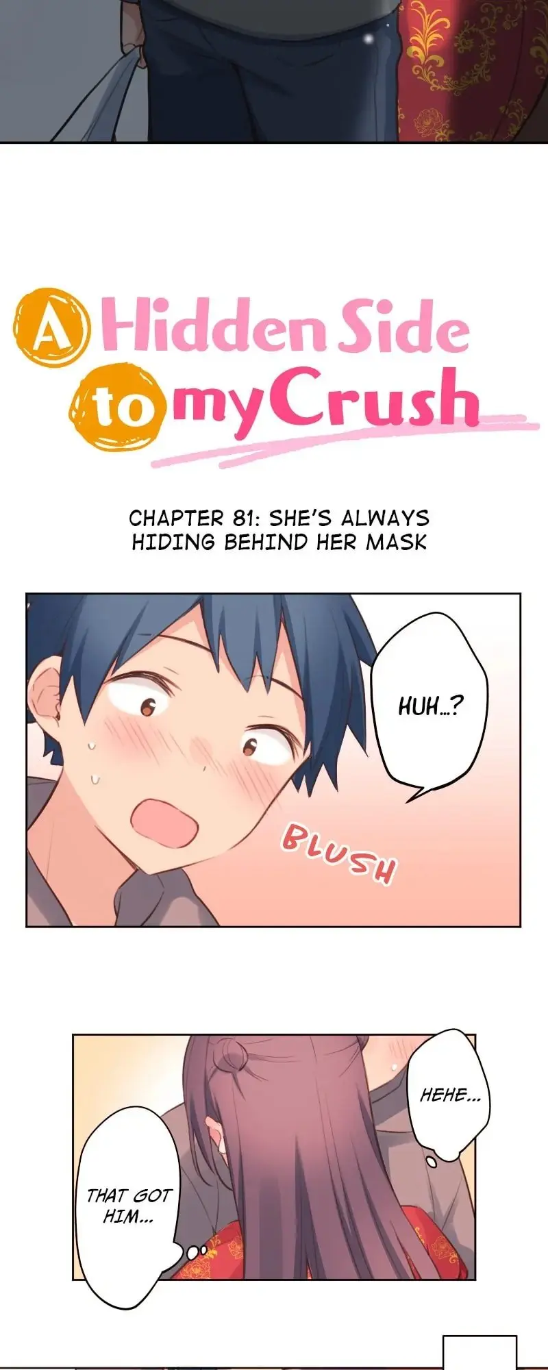 Waka-chan wa Kyou mo Azatoi - Chapter 81 - Page 2