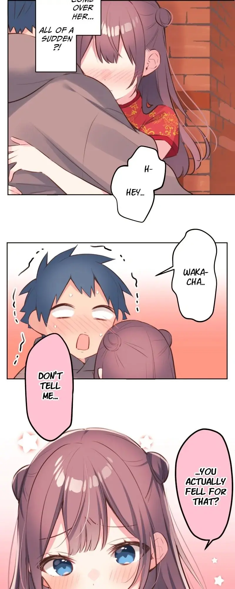 Waka-chan wa Kyou mo Azatoi - Chapter 81 - Page 7