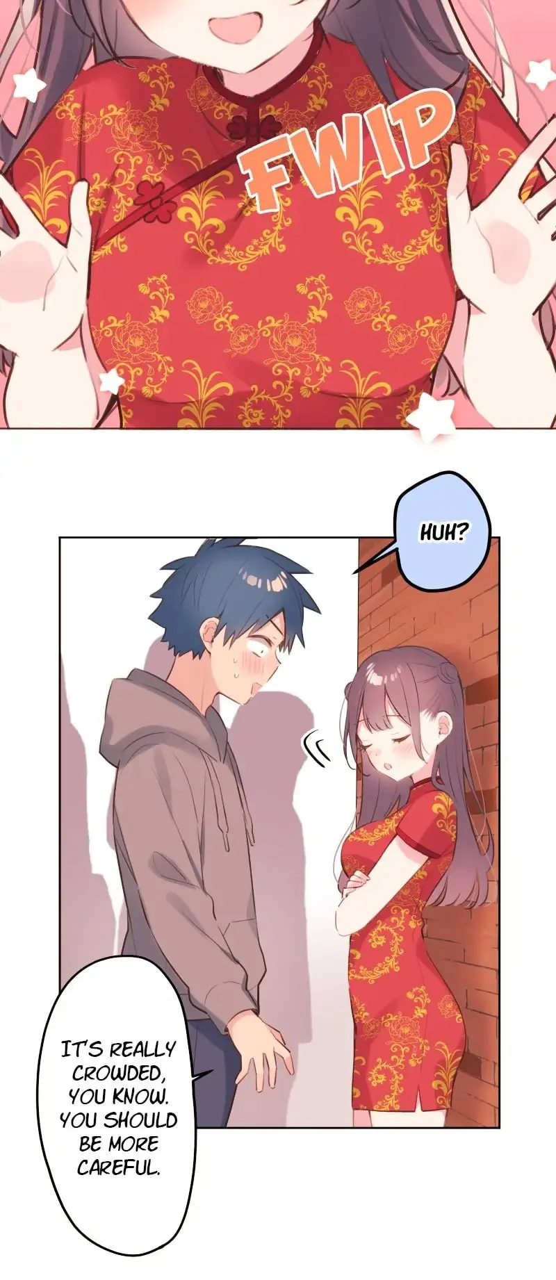 Waka-chan wa Kyou mo Azatoi - Chapter 81 - Page 8