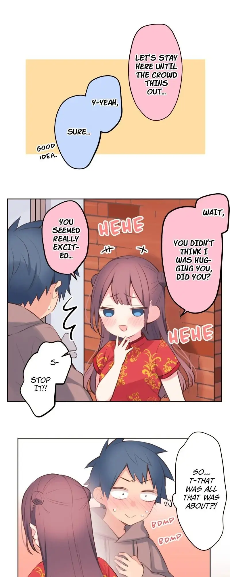 Waka-chan wa Kyou mo Azatoi - Chapter 81 - Page 9