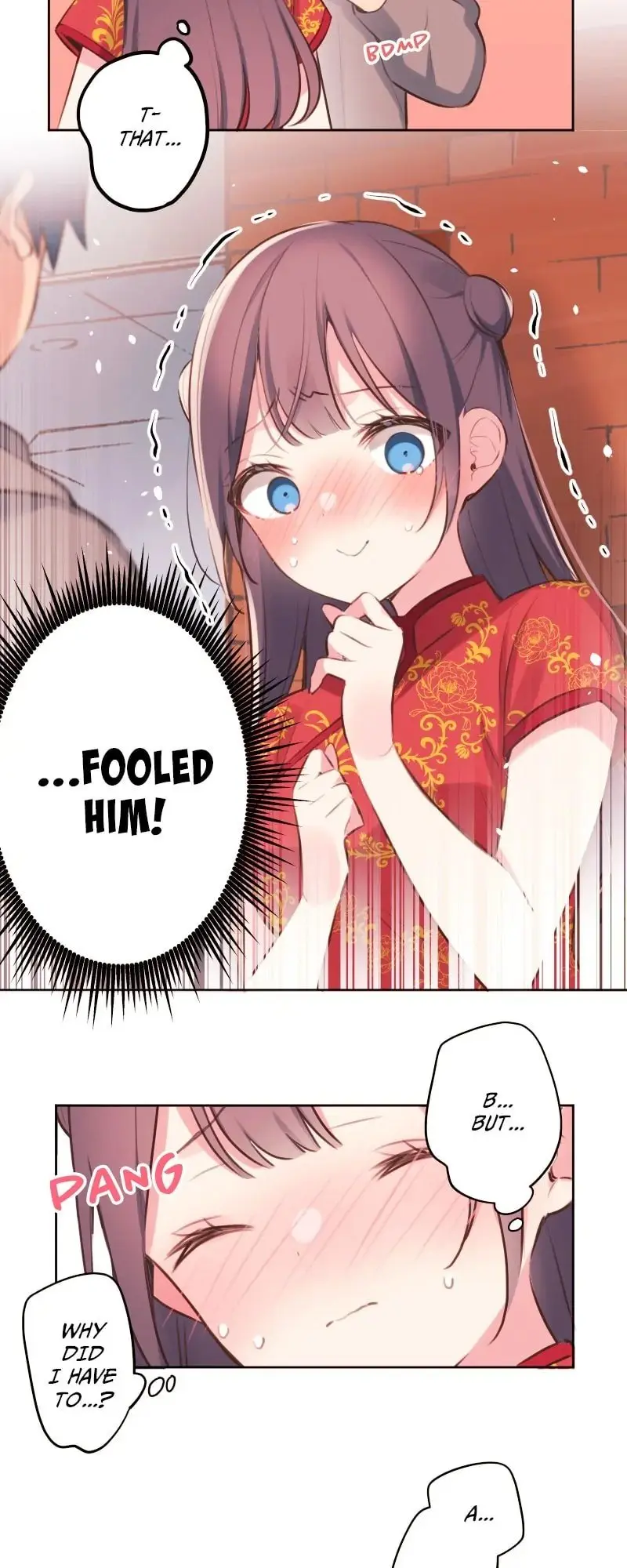 Waka-chan wa Kyou mo Azatoi - Chapter 81 - Page 10