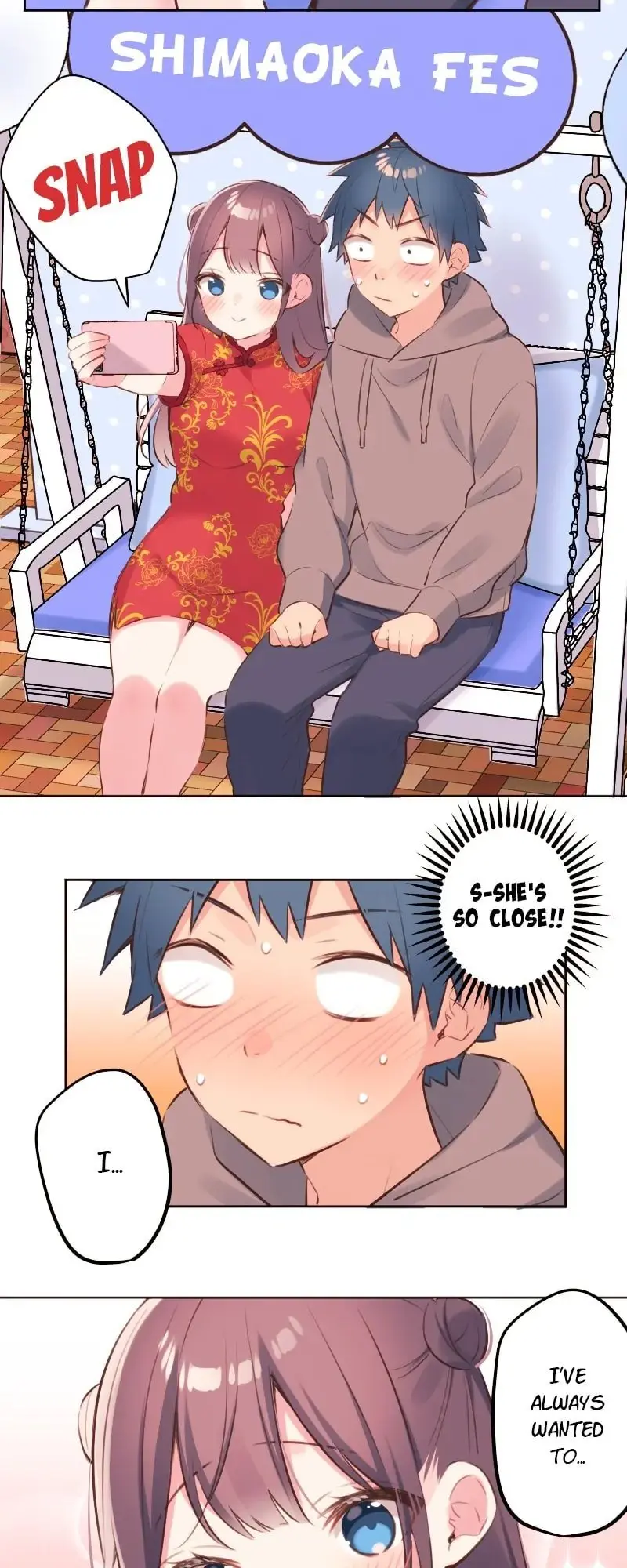 Waka-chan wa Kyou mo Azatoi - Chapter 81 - Page 12