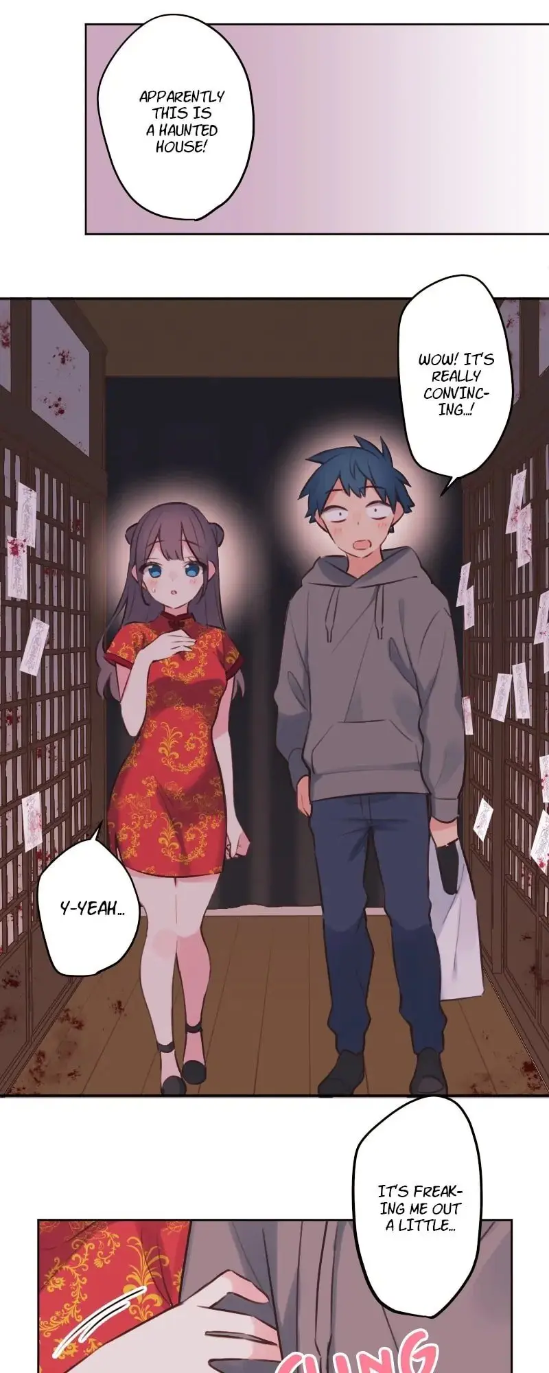 Waka-chan wa Kyou mo Azatoi - Chapter 81 - Page 15