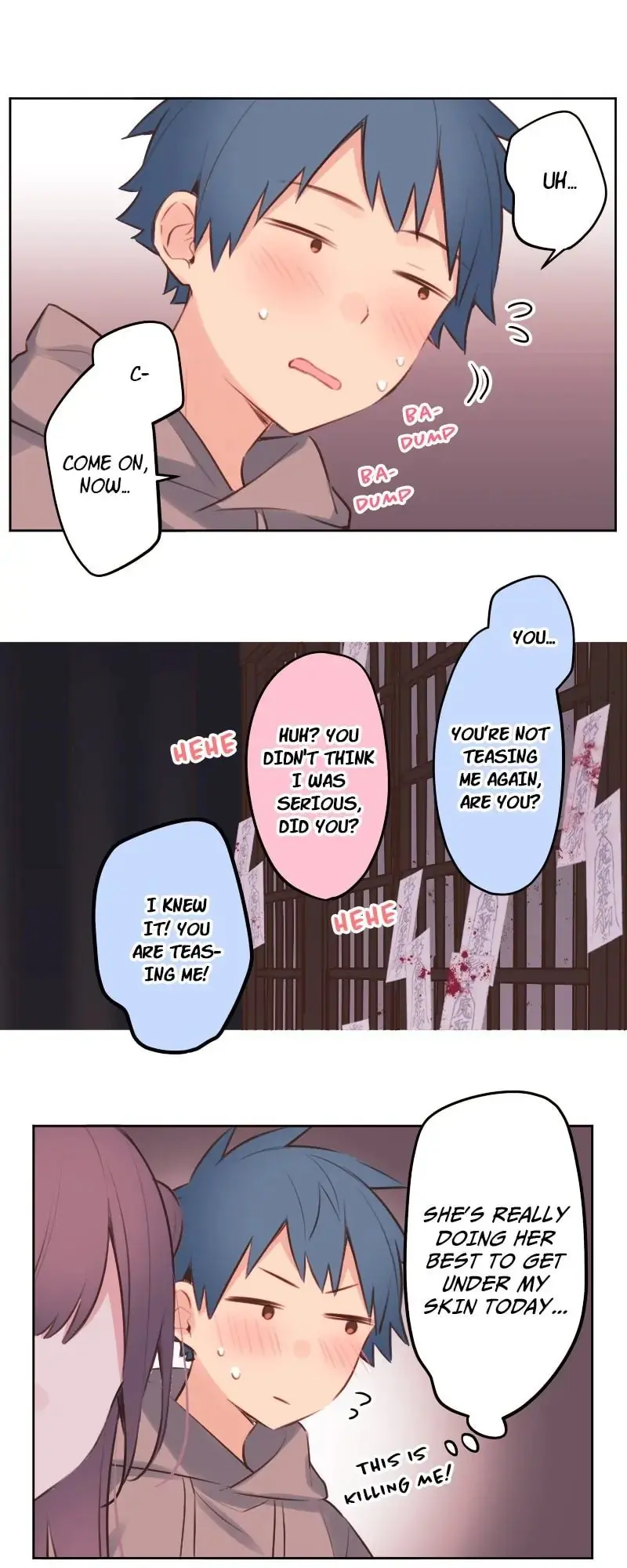 Waka-chan wa Kyou mo Azatoi - Chapter 81 - Page 17