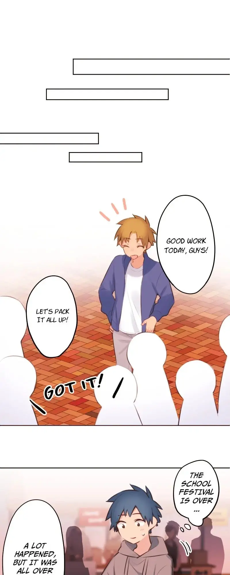 Waka-chan wa Kyou mo Azatoi - Chapter 81 - Page 19