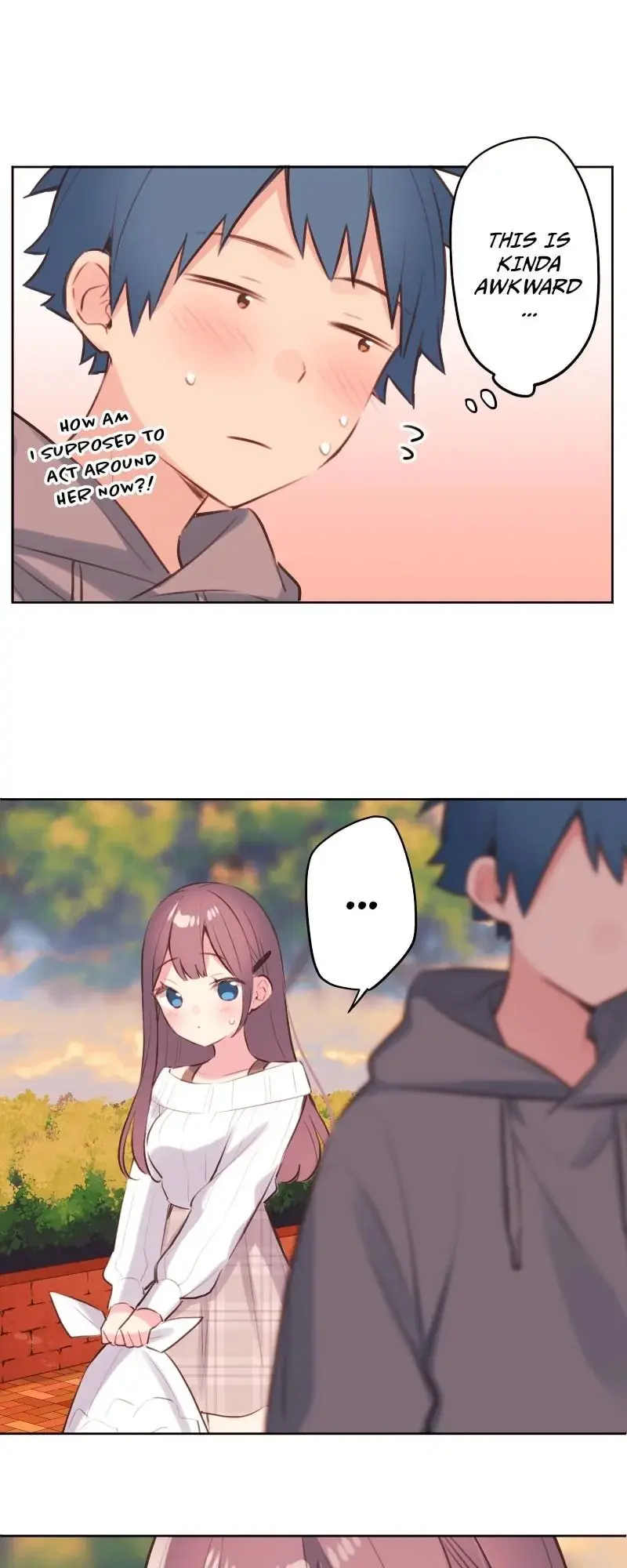 Waka-chan wa Kyou mo Azatoi - Chapter 81 - Page 22
