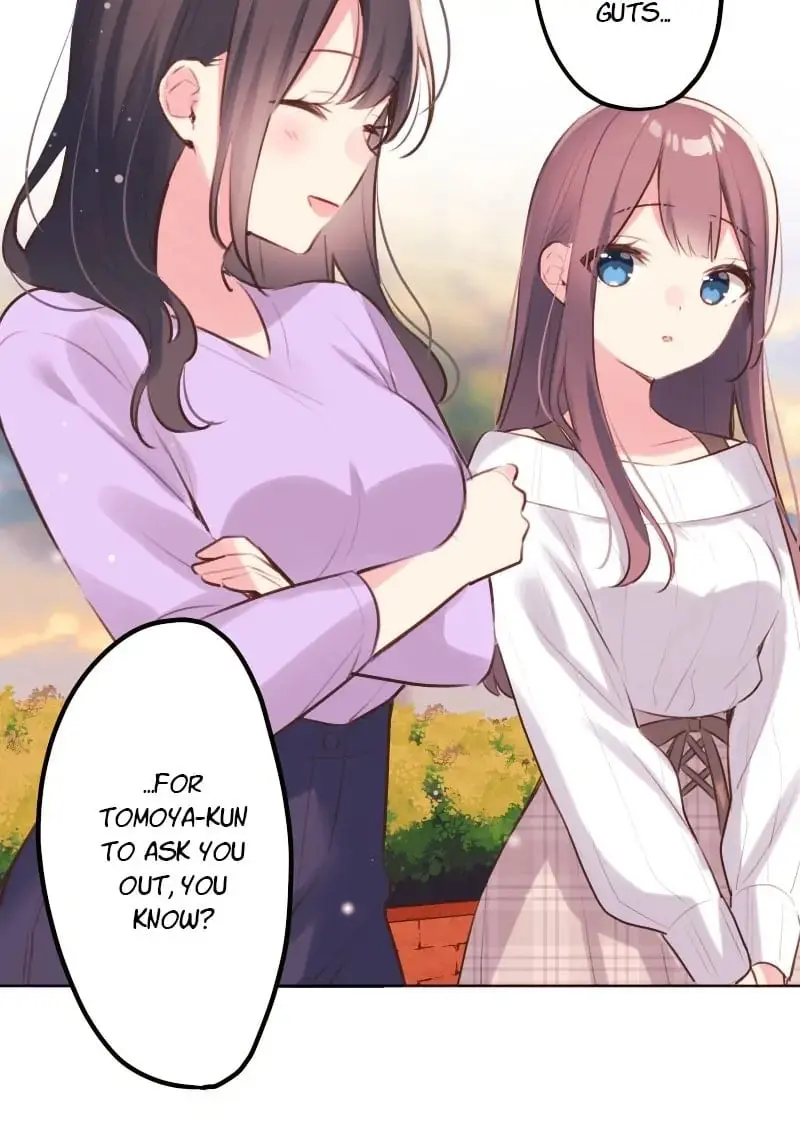 Waka-chan wa Kyou mo Azatoi - Chapter 81 - Page 25