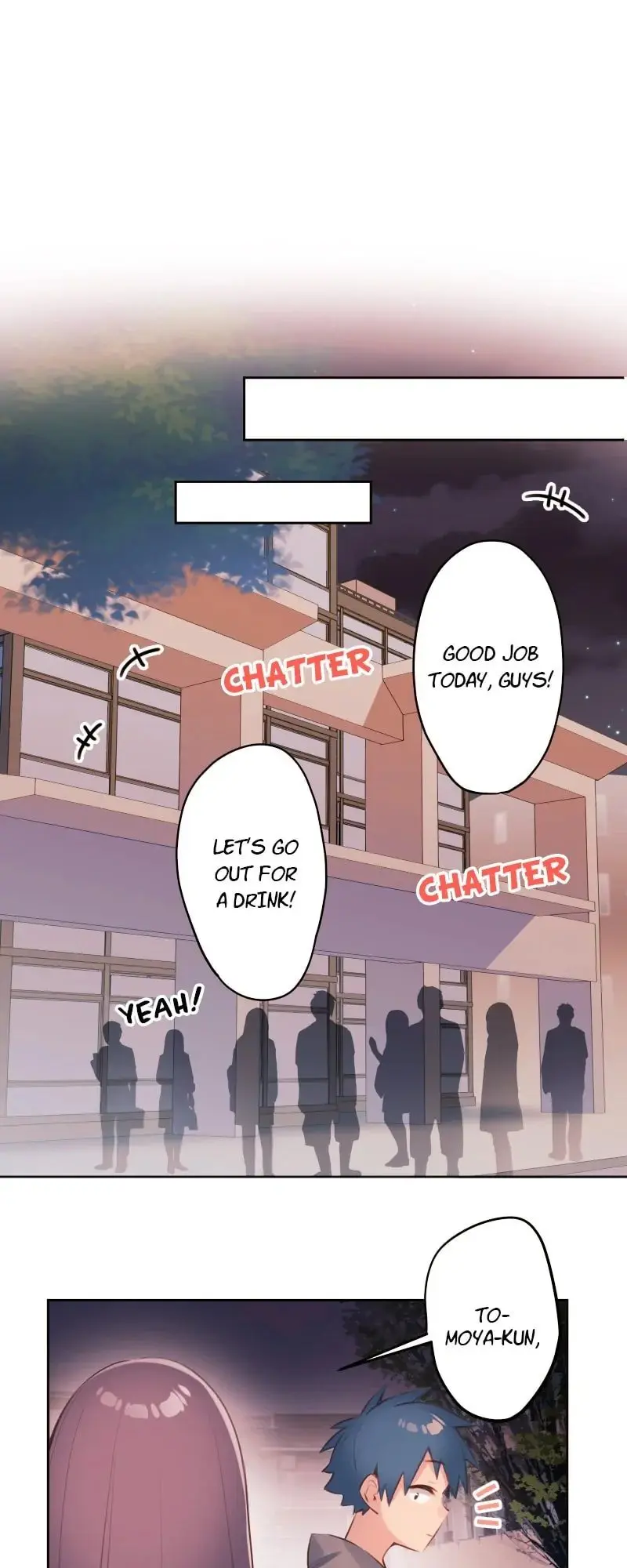 Waka-chan wa Kyou mo Azatoi - Chapter 81 - Page 28