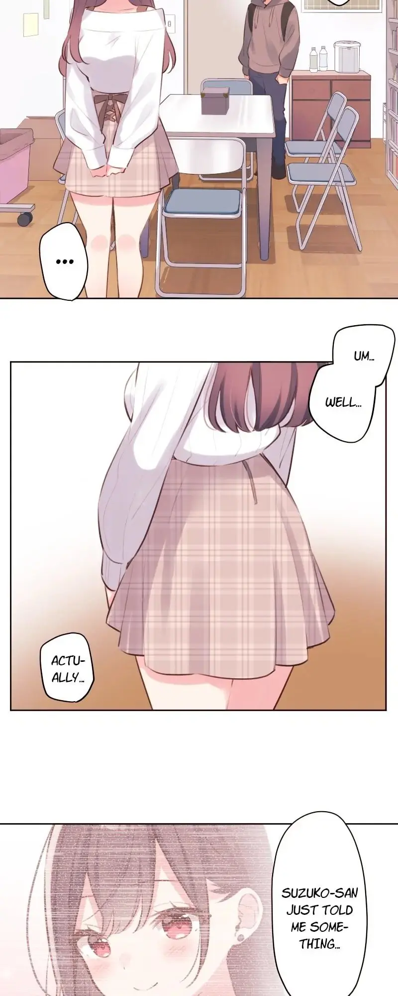 Waka-chan wa Kyou mo Azatoi - Chapter 81 - Page 30