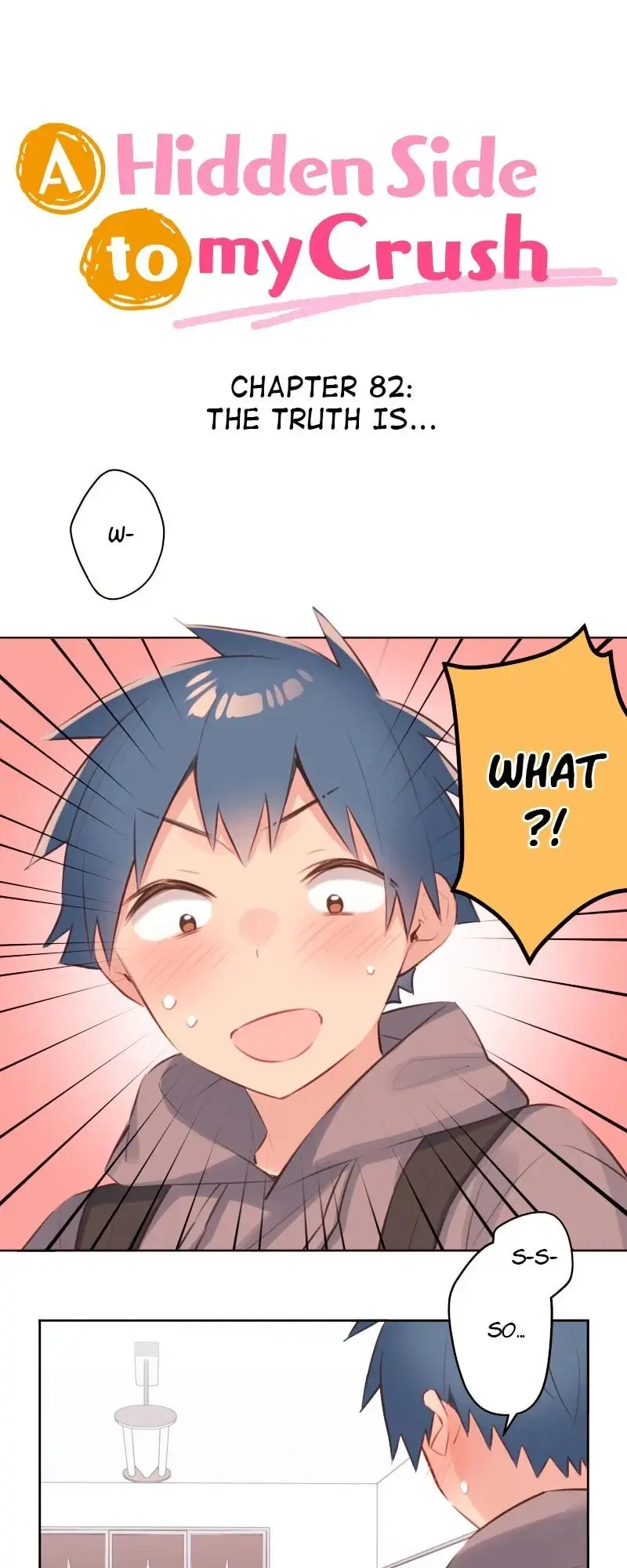 Waka-chan wa Kyou mo Azatoi - Chapter 82 - Page 1
