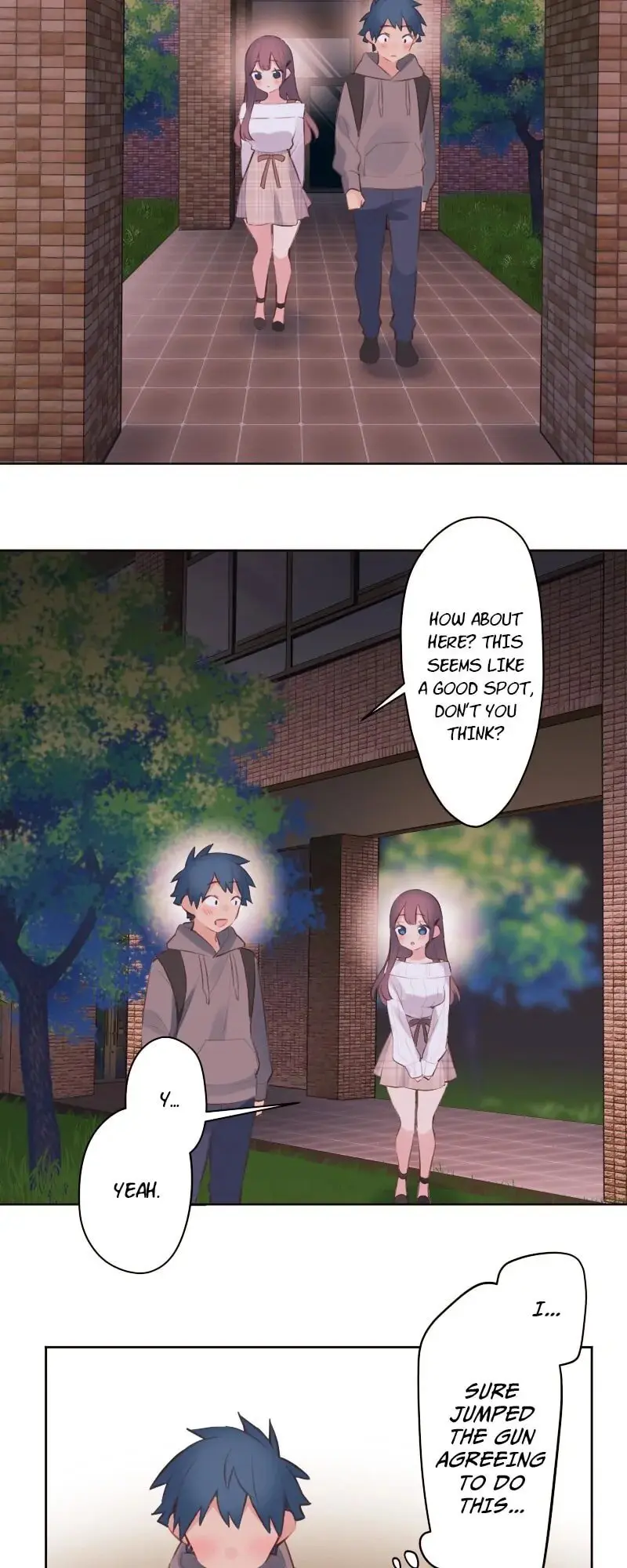 Waka-chan wa Kyou mo Azatoi - Chapter 82 - Page 4