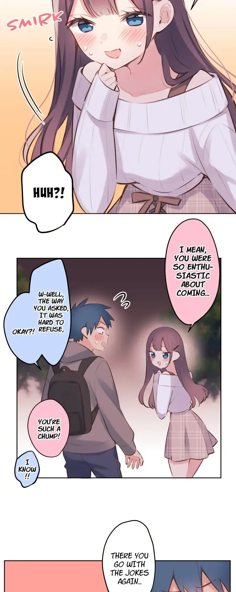 Waka-chan wa Kyou mo Azatoi - Chapter 82 - Page 7