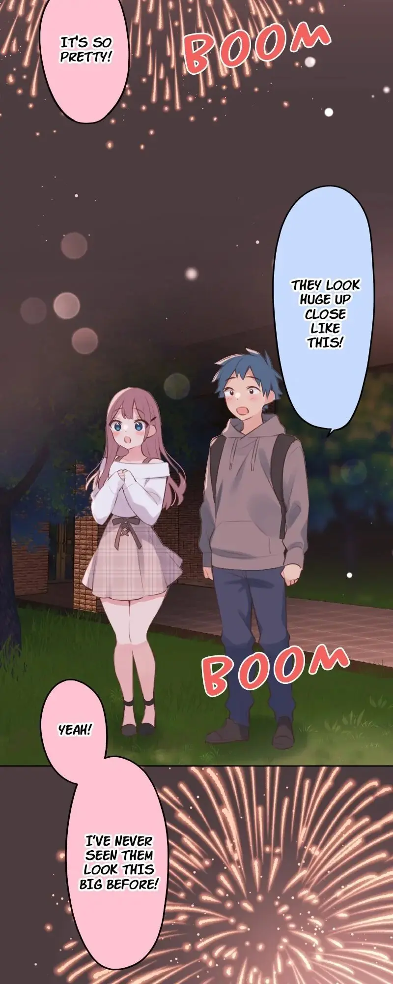 Waka-chan wa Kyou mo Azatoi - Chapter 82 - Page 13