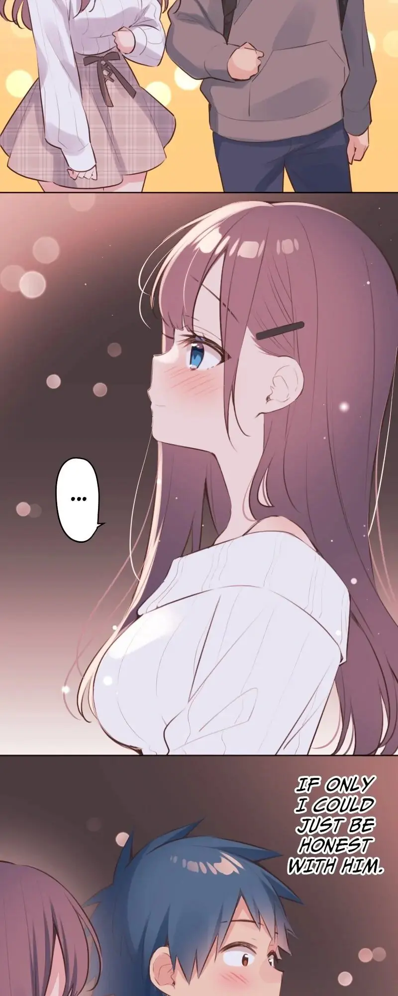 Waka-chan wa Kyou mo Azatoi - Chapter 82 - Page 16