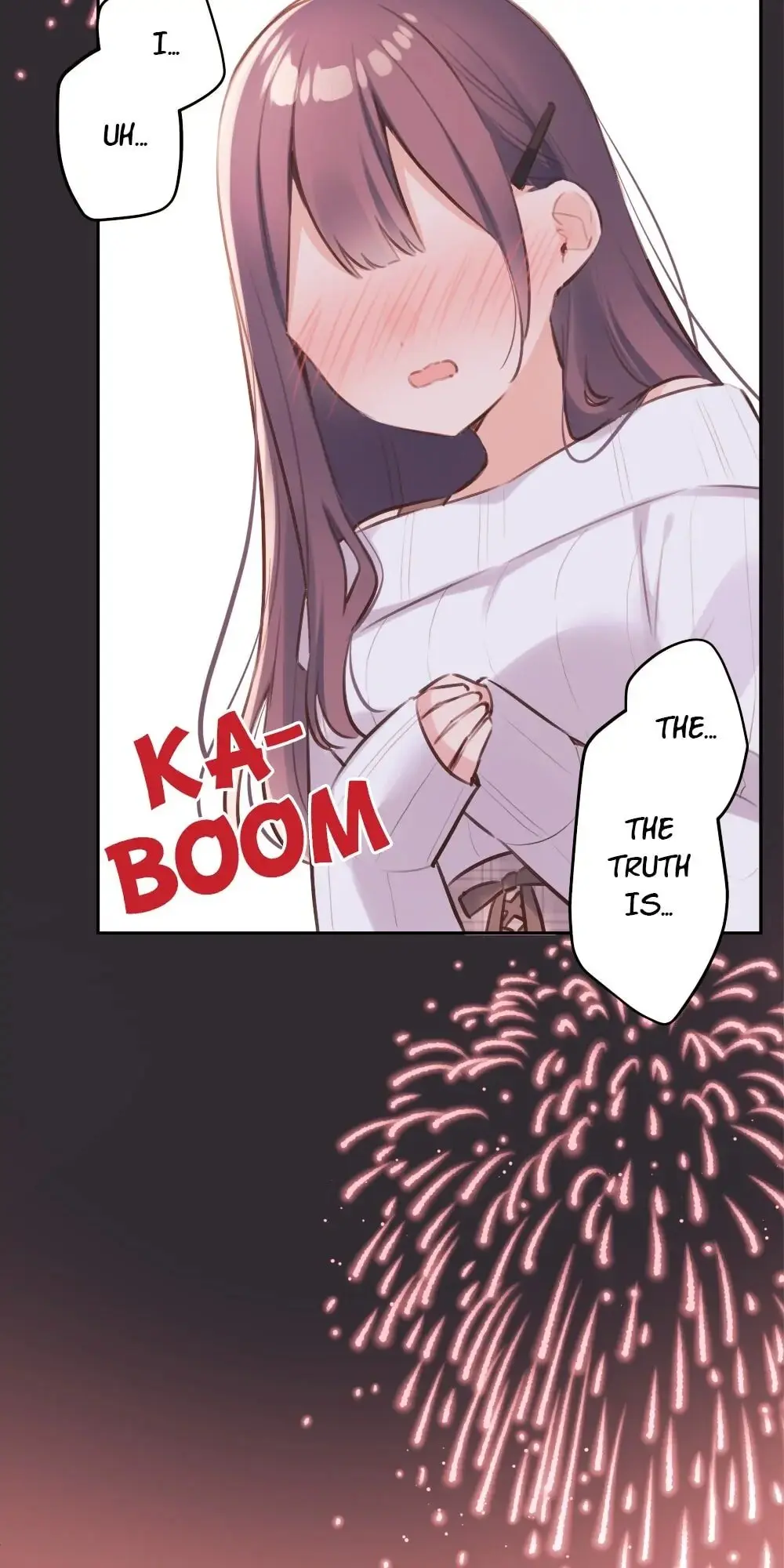 Waka-chan wa Kyou mo Azatoi - Chapter 82 - Page 21