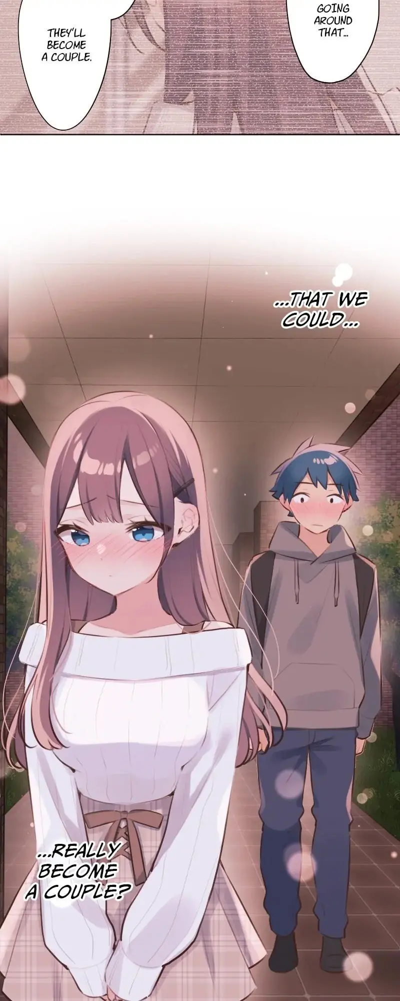 Waka-chan wa Kyou mo Azatoi - Chapter 82 - Page 34