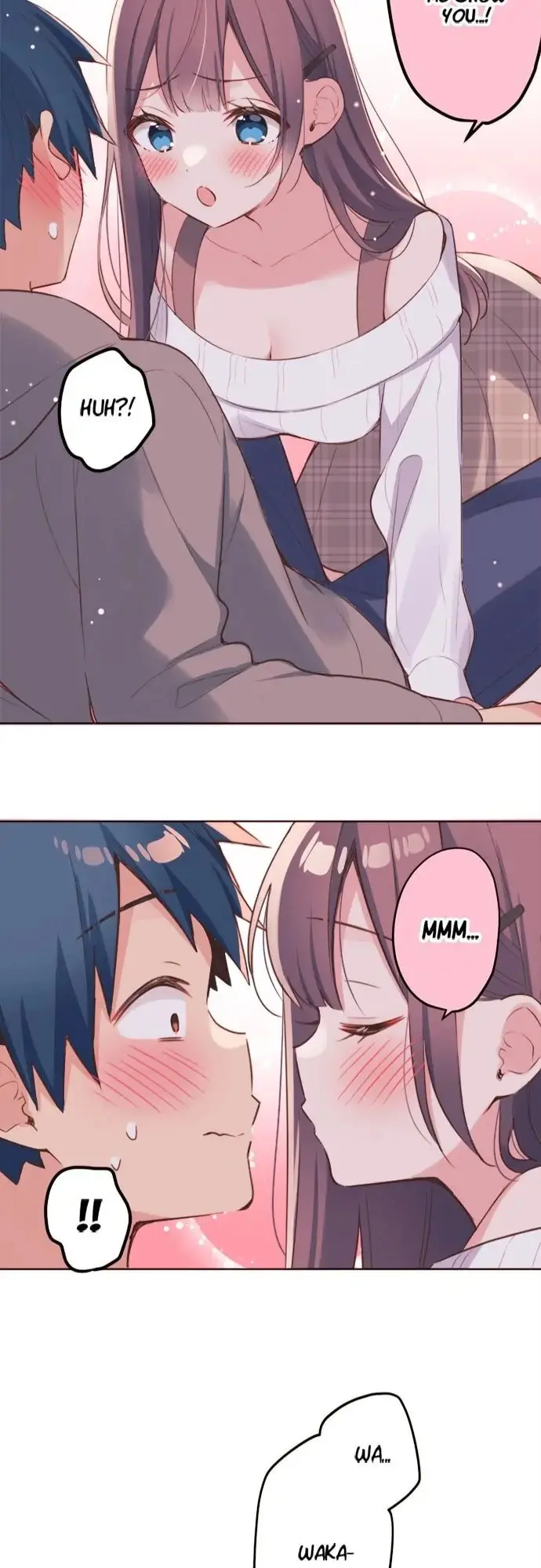Waka-chan wa Kyou mo Azatoi - Chapter 83 - Page 3
