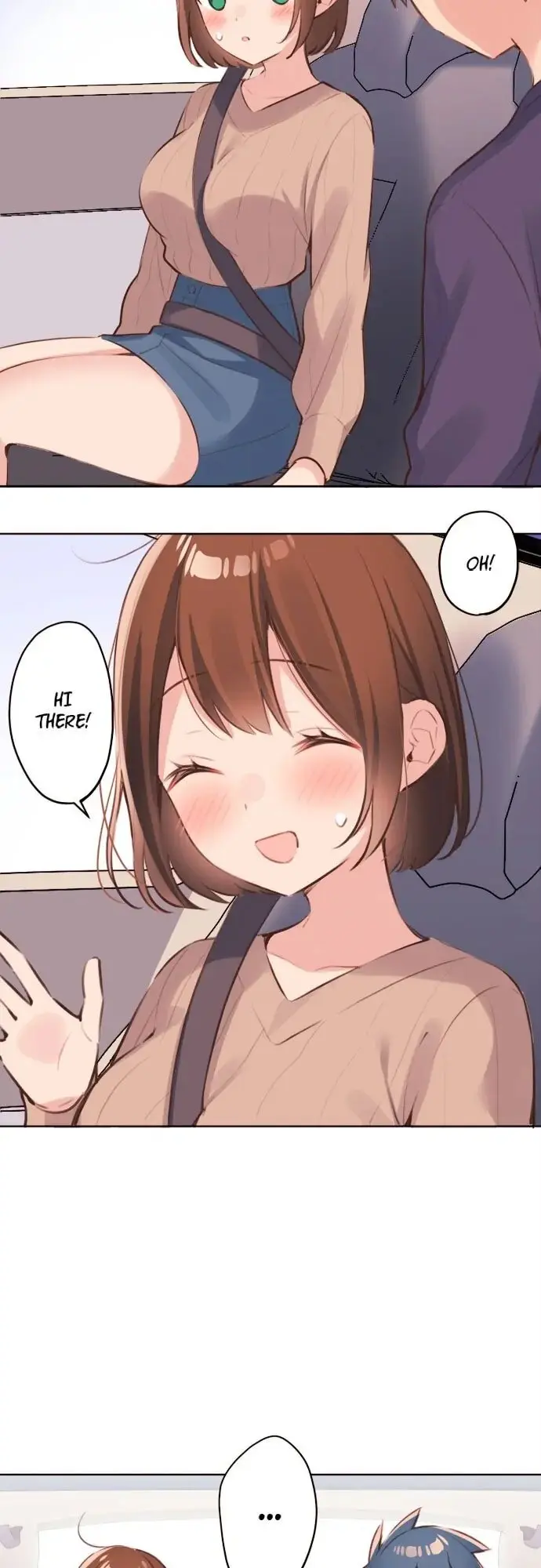 Waka-chan wa Kyou mo Azatoi - Chapter 83 - Page 13