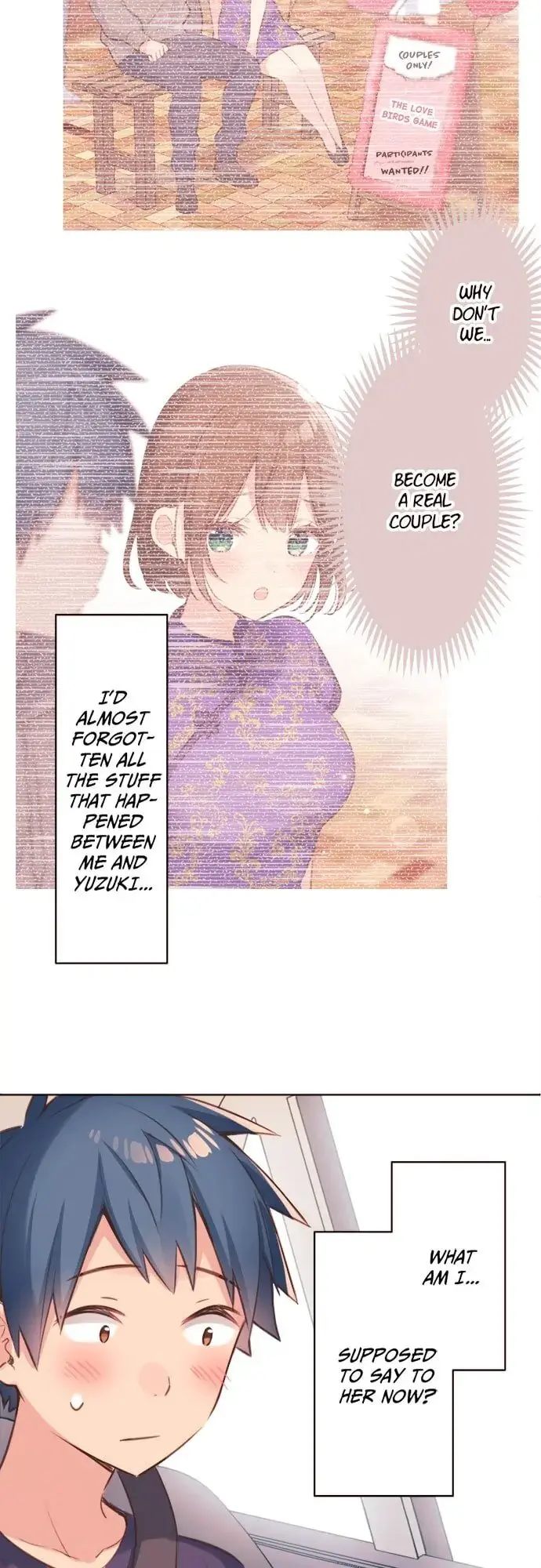 Waka-chan wa Kyou mo Azatoi - Chapter 83 - Page 15