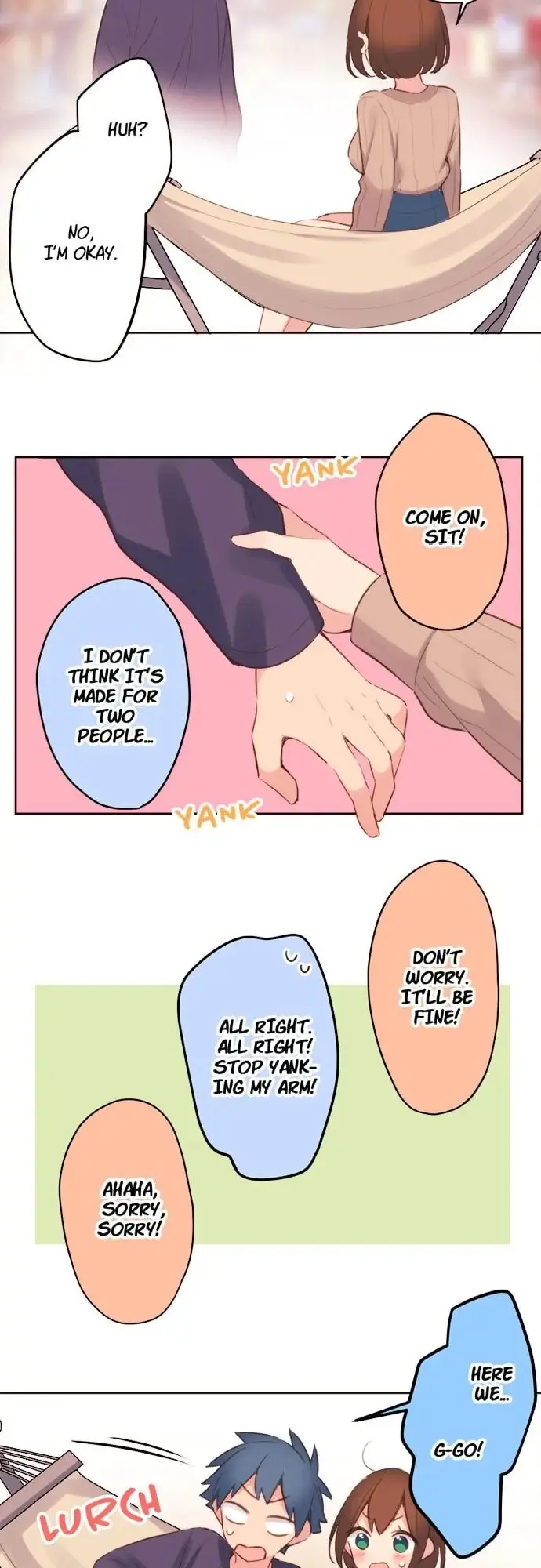 Waka-chan wa Kyou mo Azatoi - Chapter 83 - Page 21