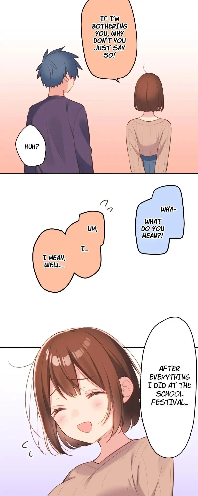 Waka-chan wa Kyou mo Azatoi - Chapter 83 - Page 29