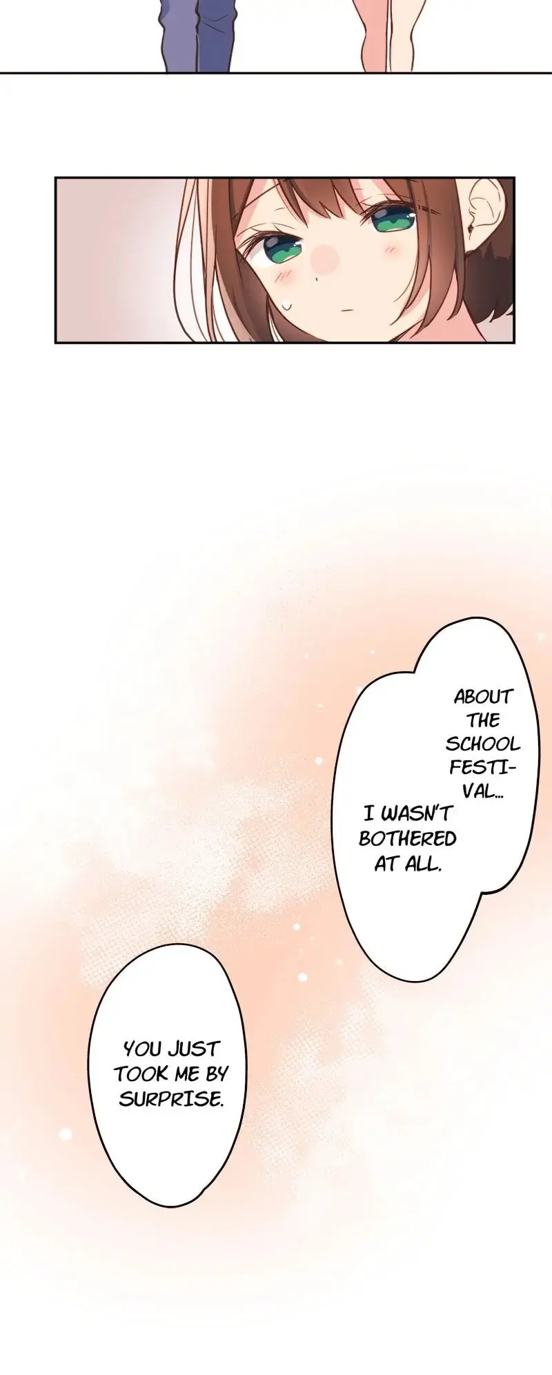 Waka-chan wa Kyou mo Azatoi - Chapter 83 - Page 36
