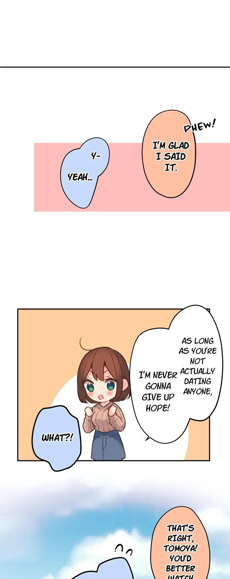 Waka-chan wa Kyou mo Azatoi - Chapter 83 - Page 43