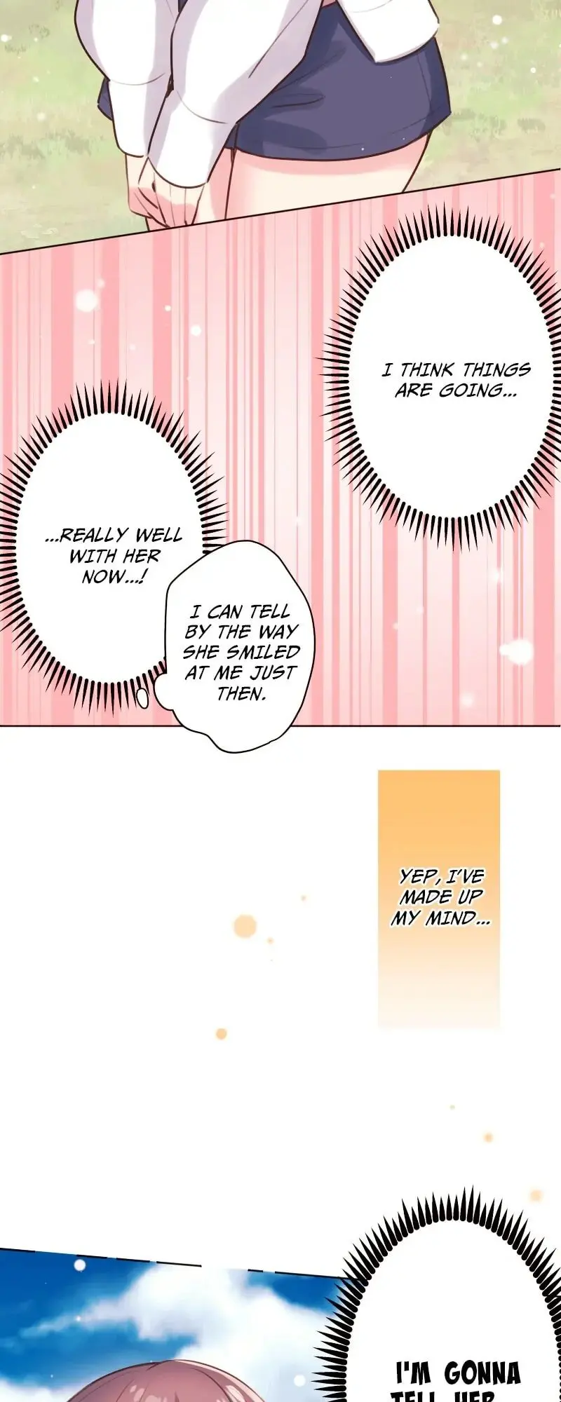 Waka-chan wa Kyou mo Azatoi - Chapter 84 - Page 11