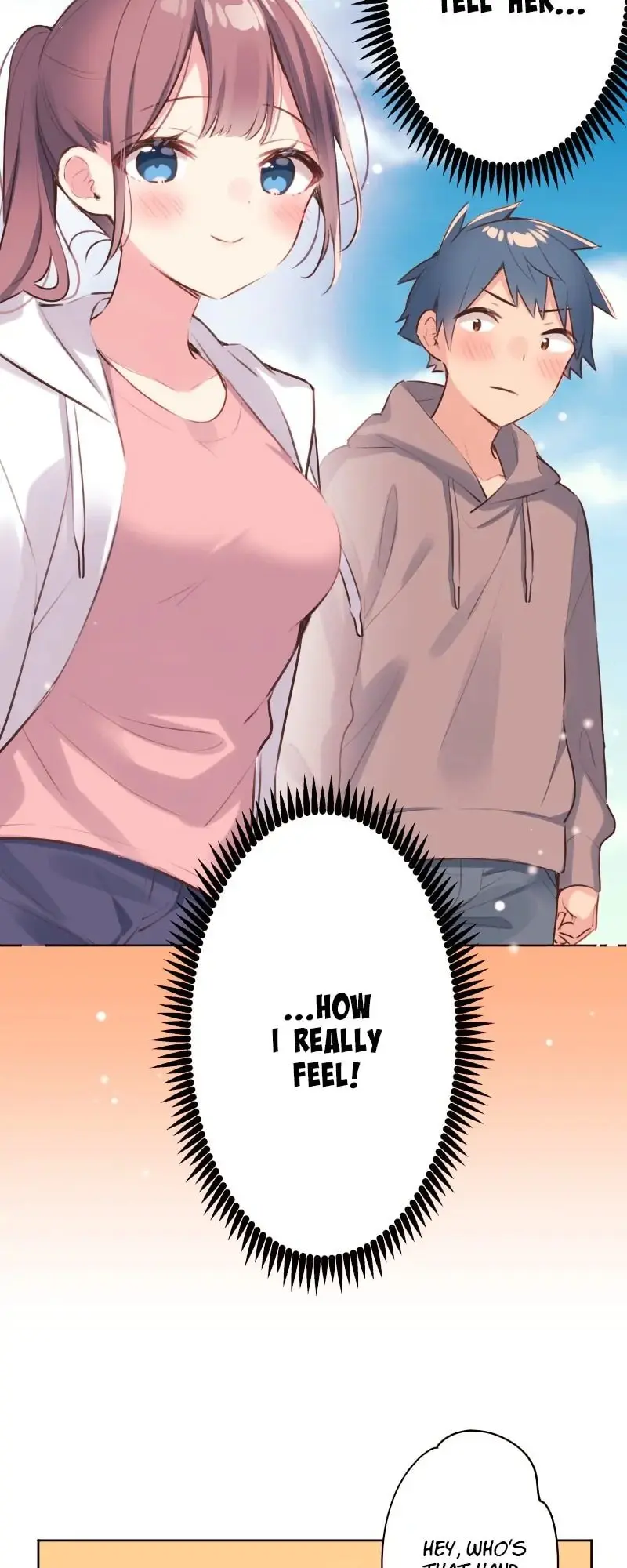 Waka-chan wa Kyou mo Azatoi - Chapter 84 - Page 12