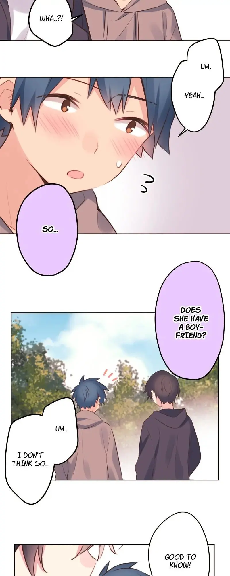 Waka-chan wa Kyou mo Azatoi - Chapter 84 - Page 20