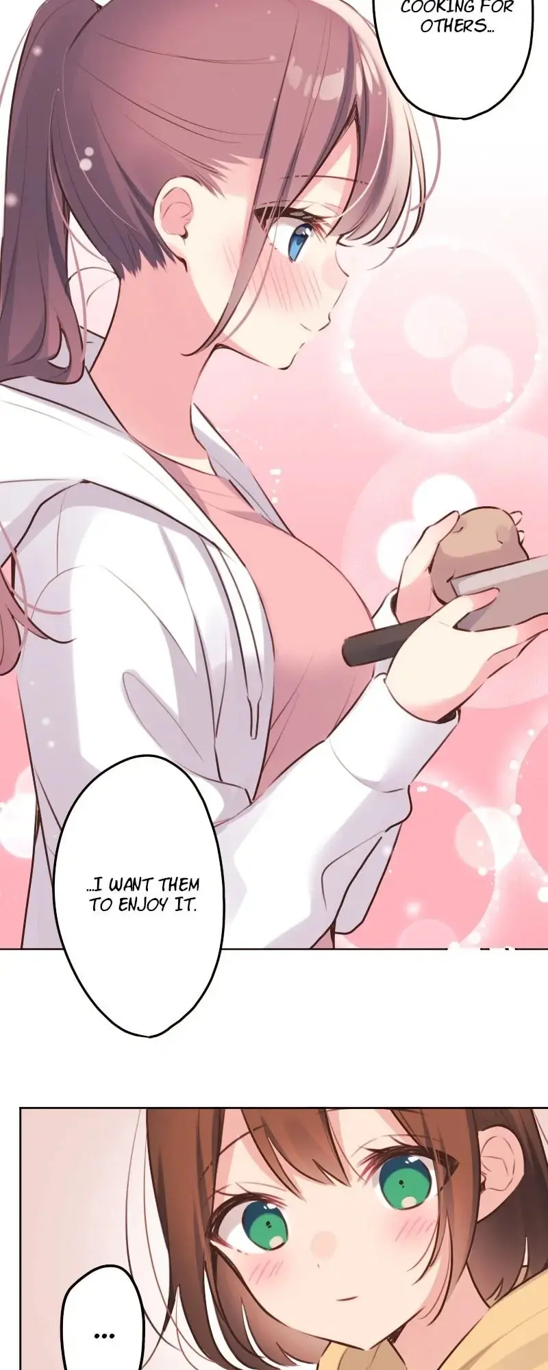 Waka-chan wa Kyou mo Azatoi - Chapter 84 - Page 26