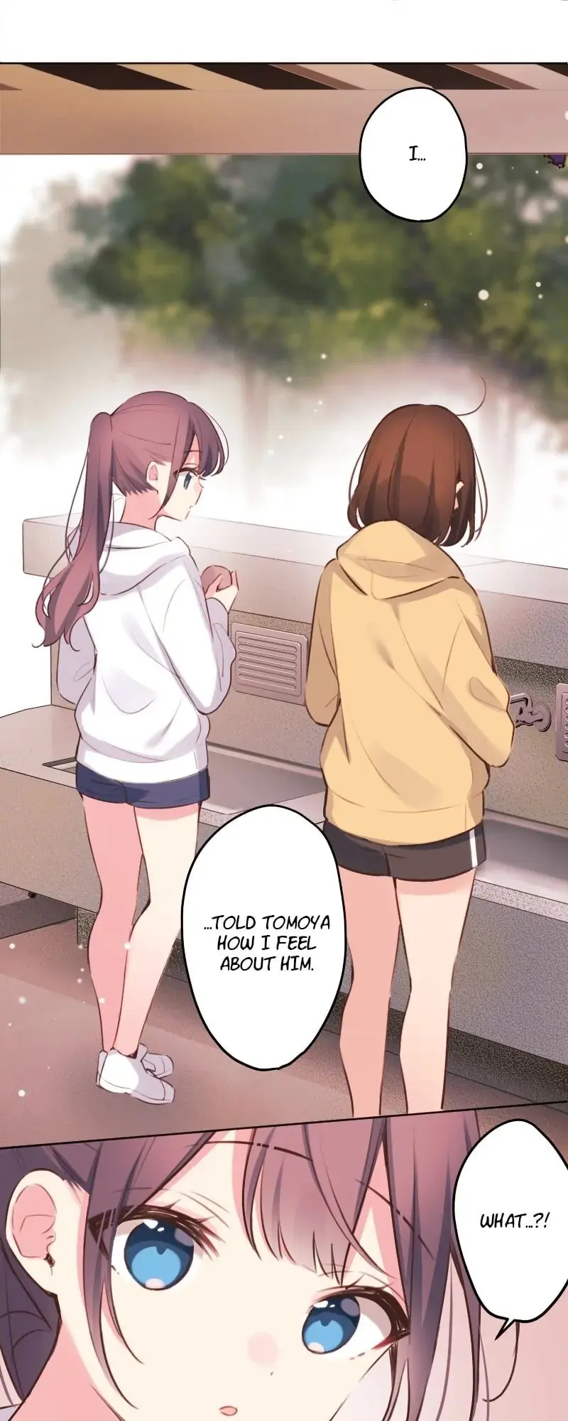 Waka-chan wa Kyou mo Azatoi - Chapter 84 - Page 28